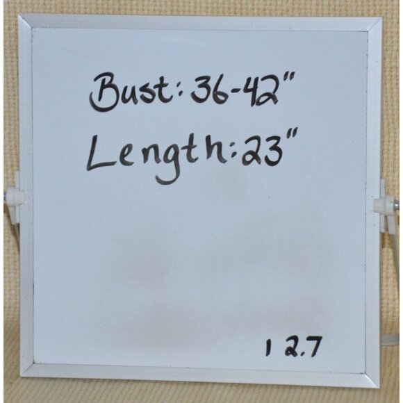 Effeci Ladies Red Double Breasted Hooded Cardigan Sweater Size S PS Cozy - Picture 12 of 12